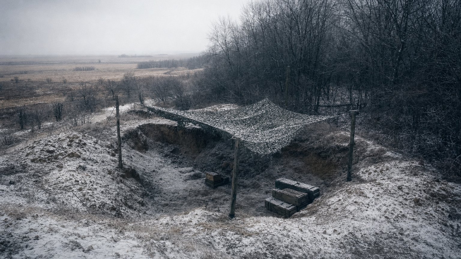 Artillery Is What Keeps Russian Assaults Small
