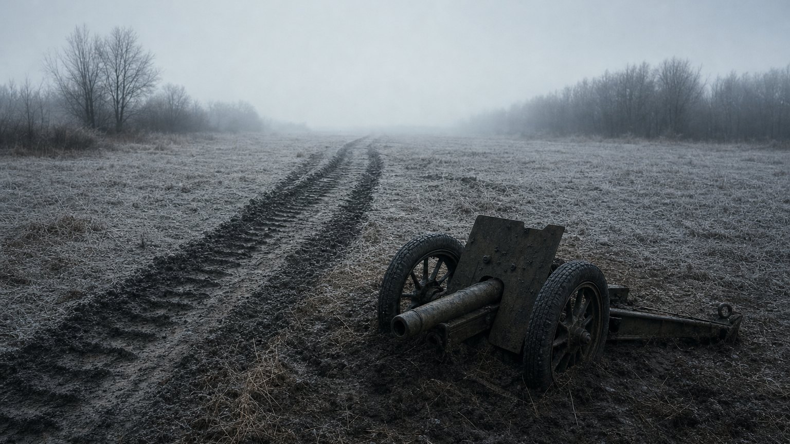 The Counteroffensive That Did Not Come