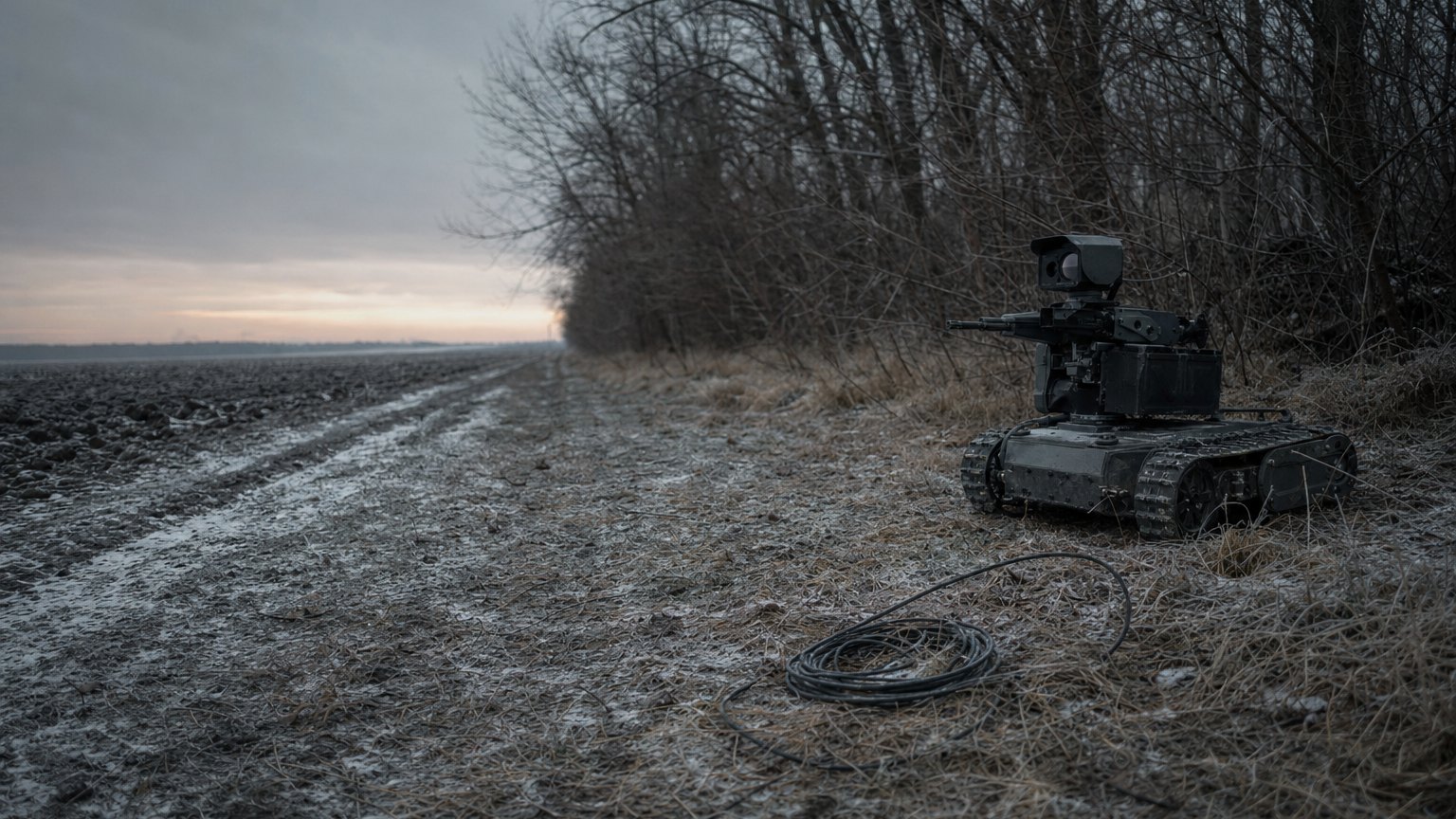 The Drone Stalemate Is a Moment, Not an End State