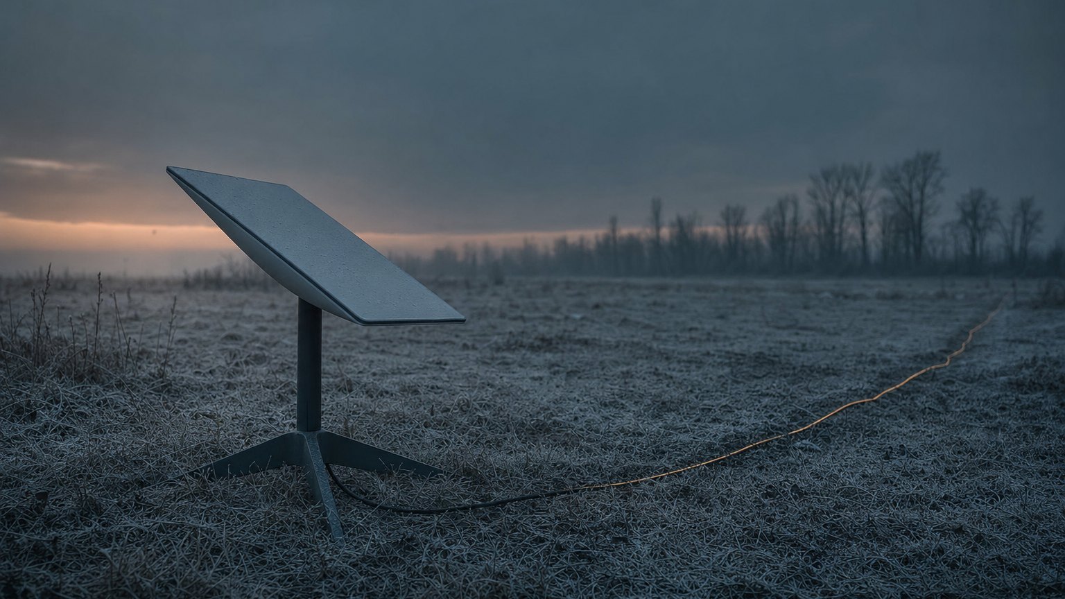 Ukraine's Drone Edge Rests on Starlink and European Money