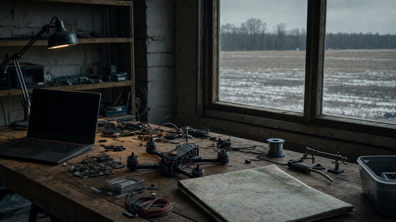 Ukraine Will Manoeuvre Again, Smaller Than Robotyne
