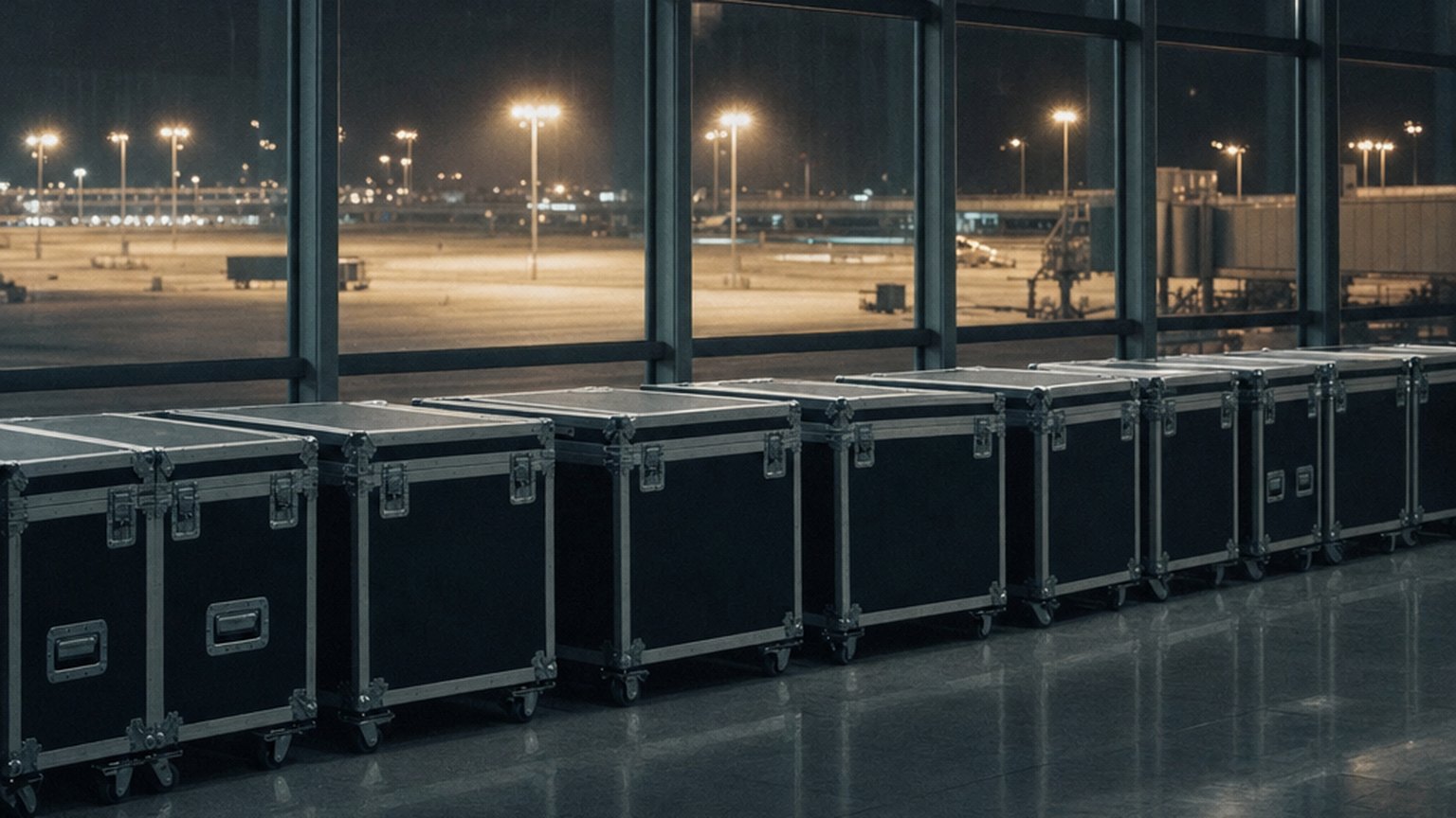 The War's Most Portable Export Is Trained Operators