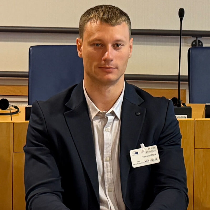 Ievgen Malik
