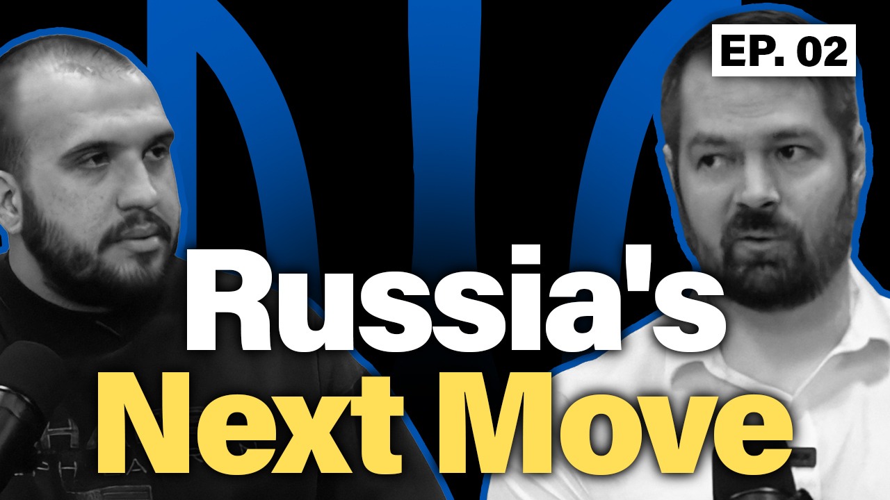 Russia's Next Move: The Front Line Right Now — Rob Lee & Dmytro Putiata (Pt 1)