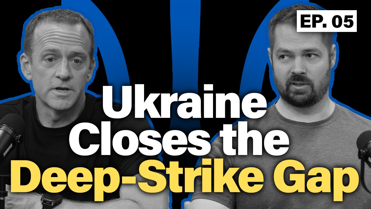 Back from the Front: Ukraine Closes the Deep-Strike Gap